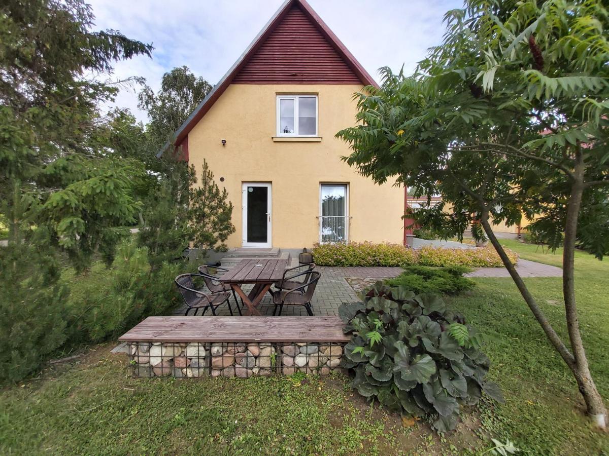 Guest House Podnieki Ventspils Dış mekan fotoğraf