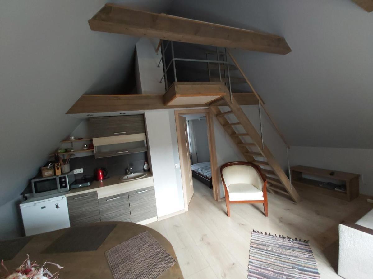 Guest House Podnieki Ventspils Dış mekan fotoğraf