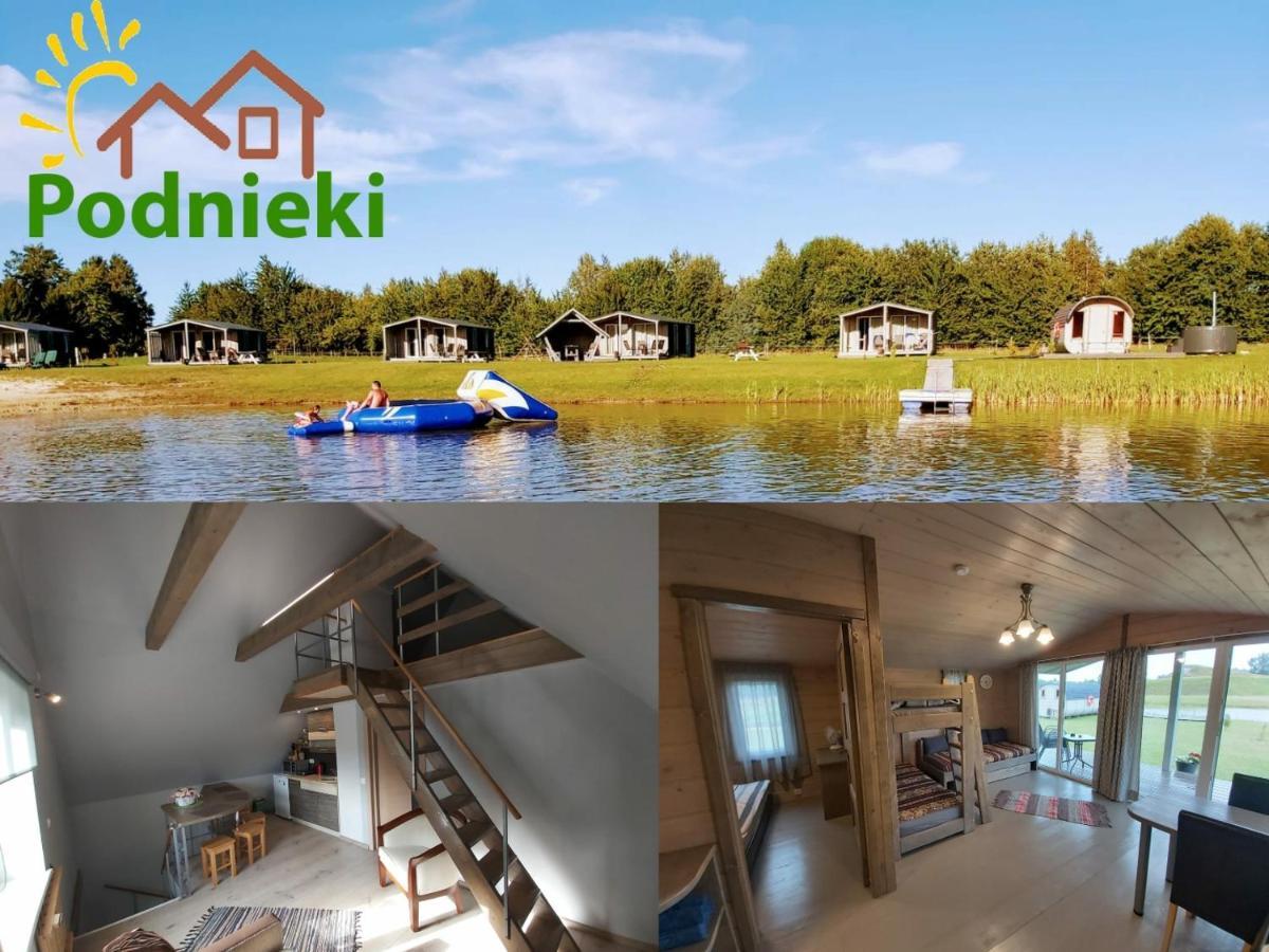 Guest House Podnieki Ventspils Dış mekan fotoğraf