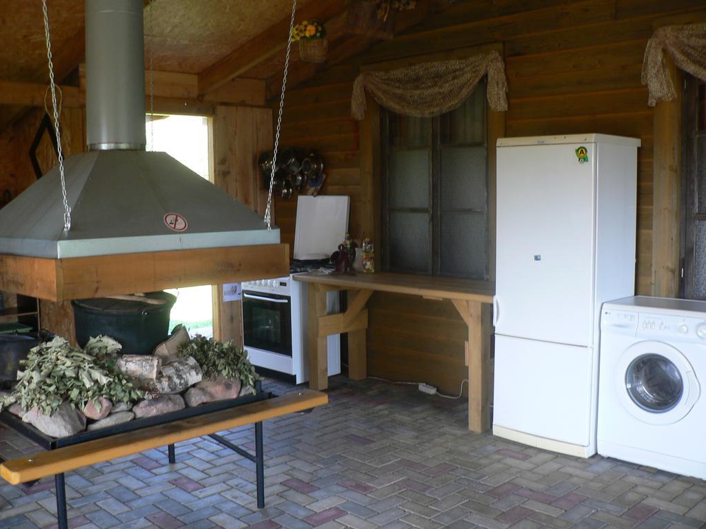Guest House Podnieki Ventspils Oda fotoğraf