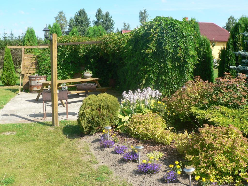 Guest House Podnieki Ventspils Dış mekan fotoğraf