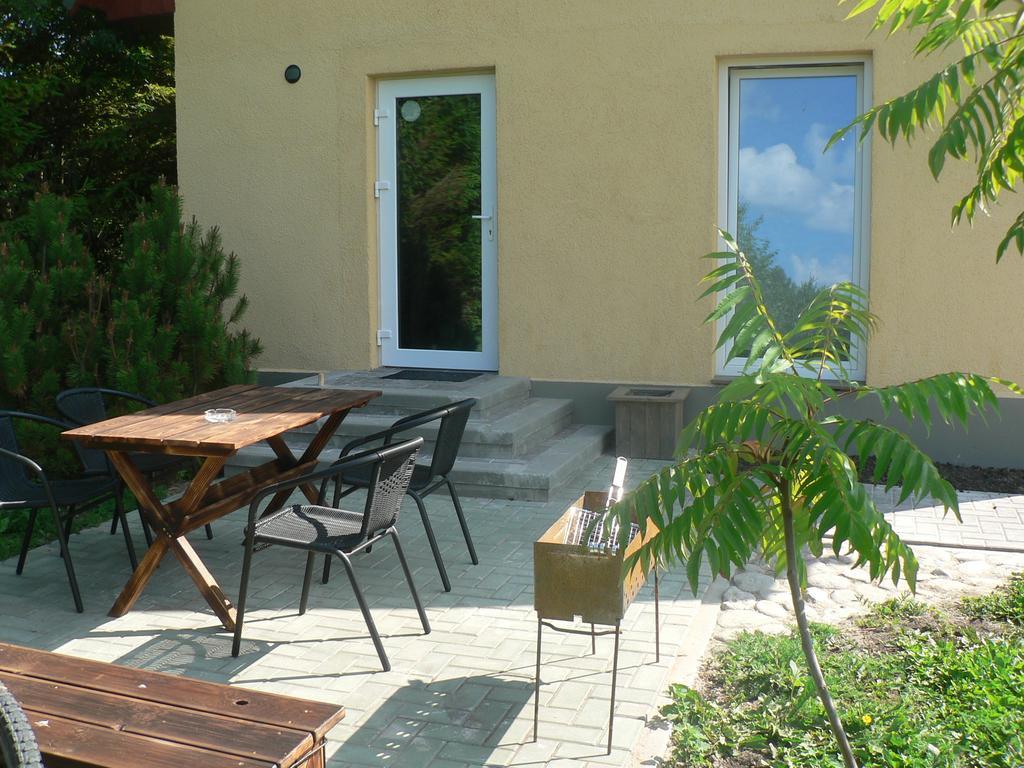 Guest House Podnieki Ventspils Dış mekan fotoğraf