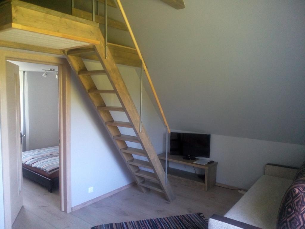 Guest House Podnieki Ventspils Oda fotoğraf
