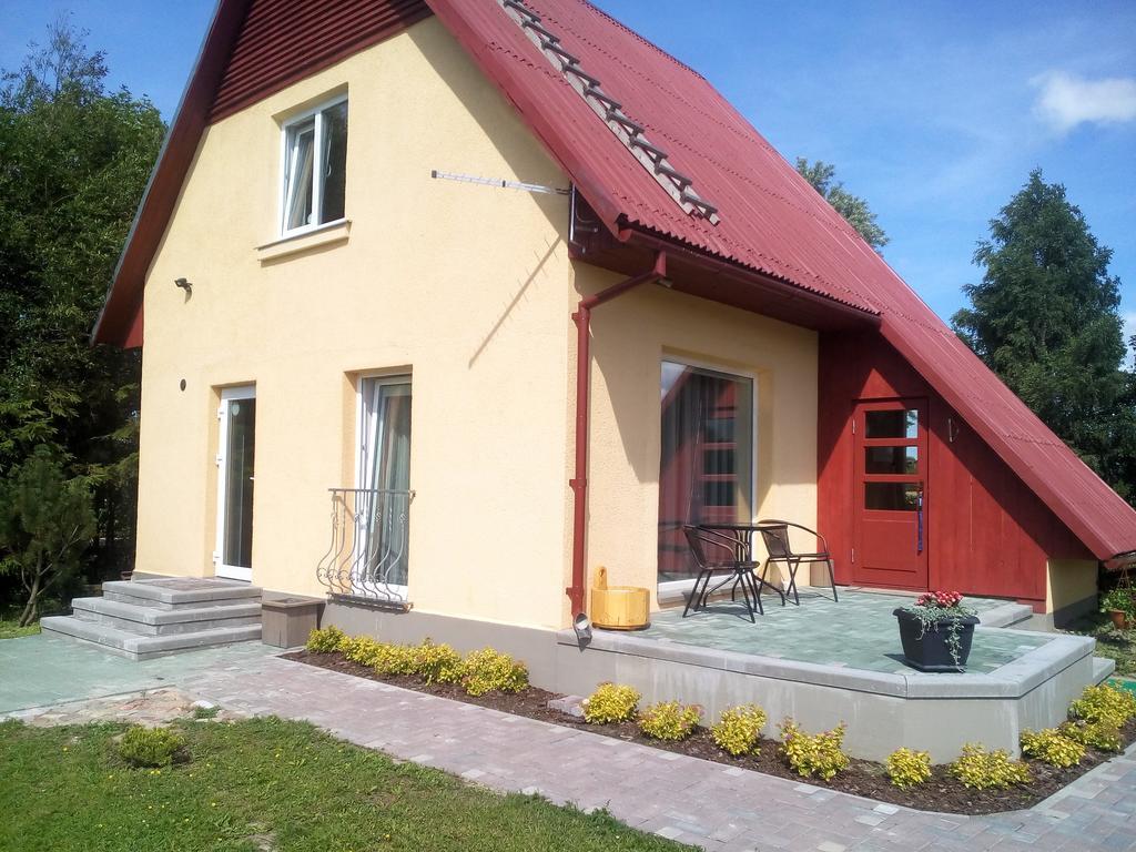 Guest House Podnieki Ventspils Oda fotoğraf