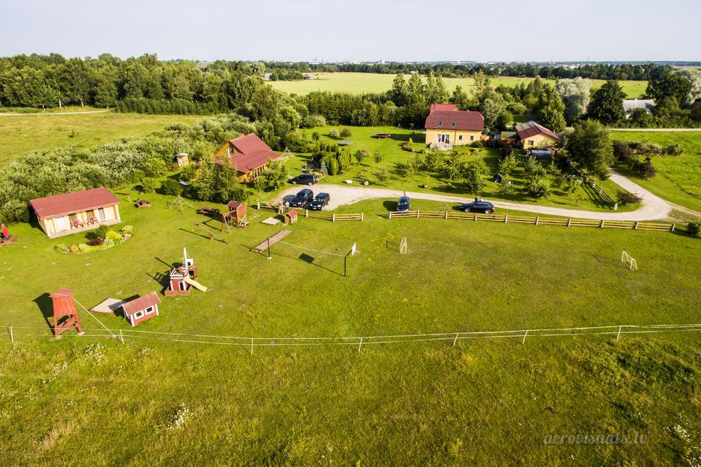 Guest House Podnieki Ventspils Dış mekan fotoğraf