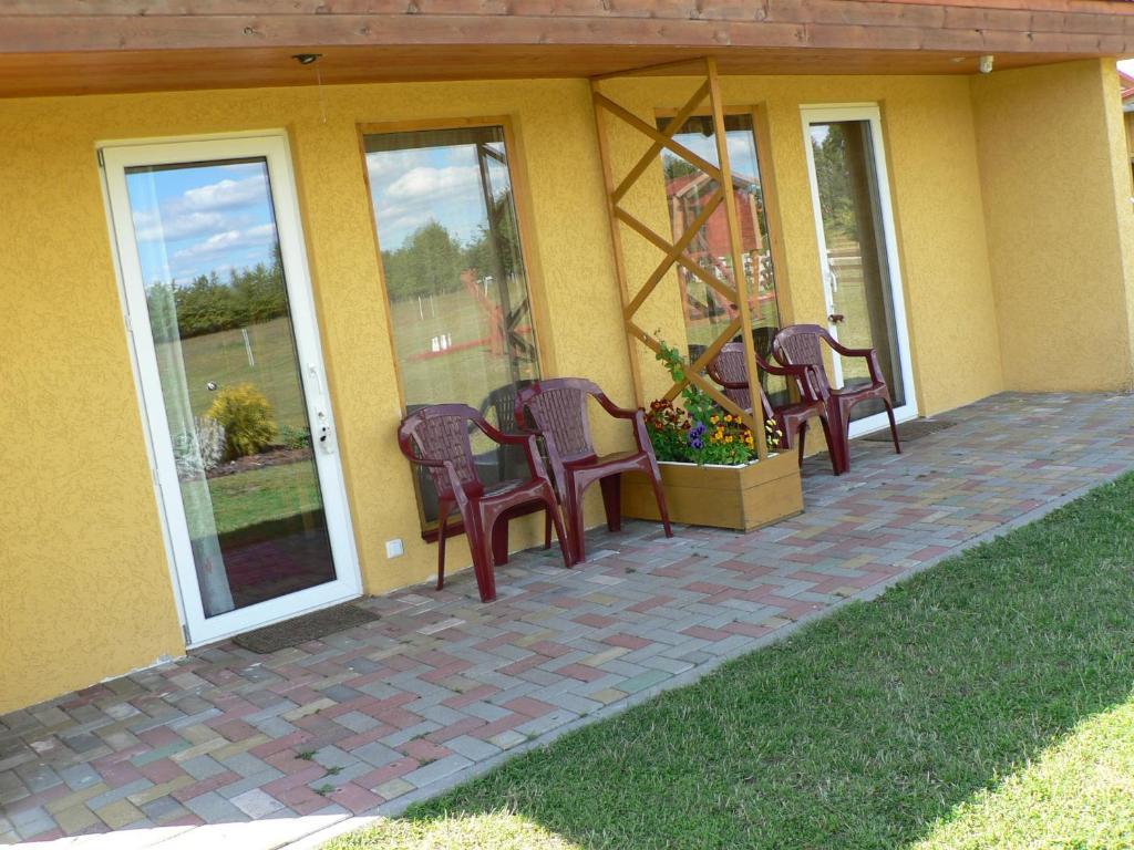 Guest House Podnieki Ventspils Oda fotoğraf