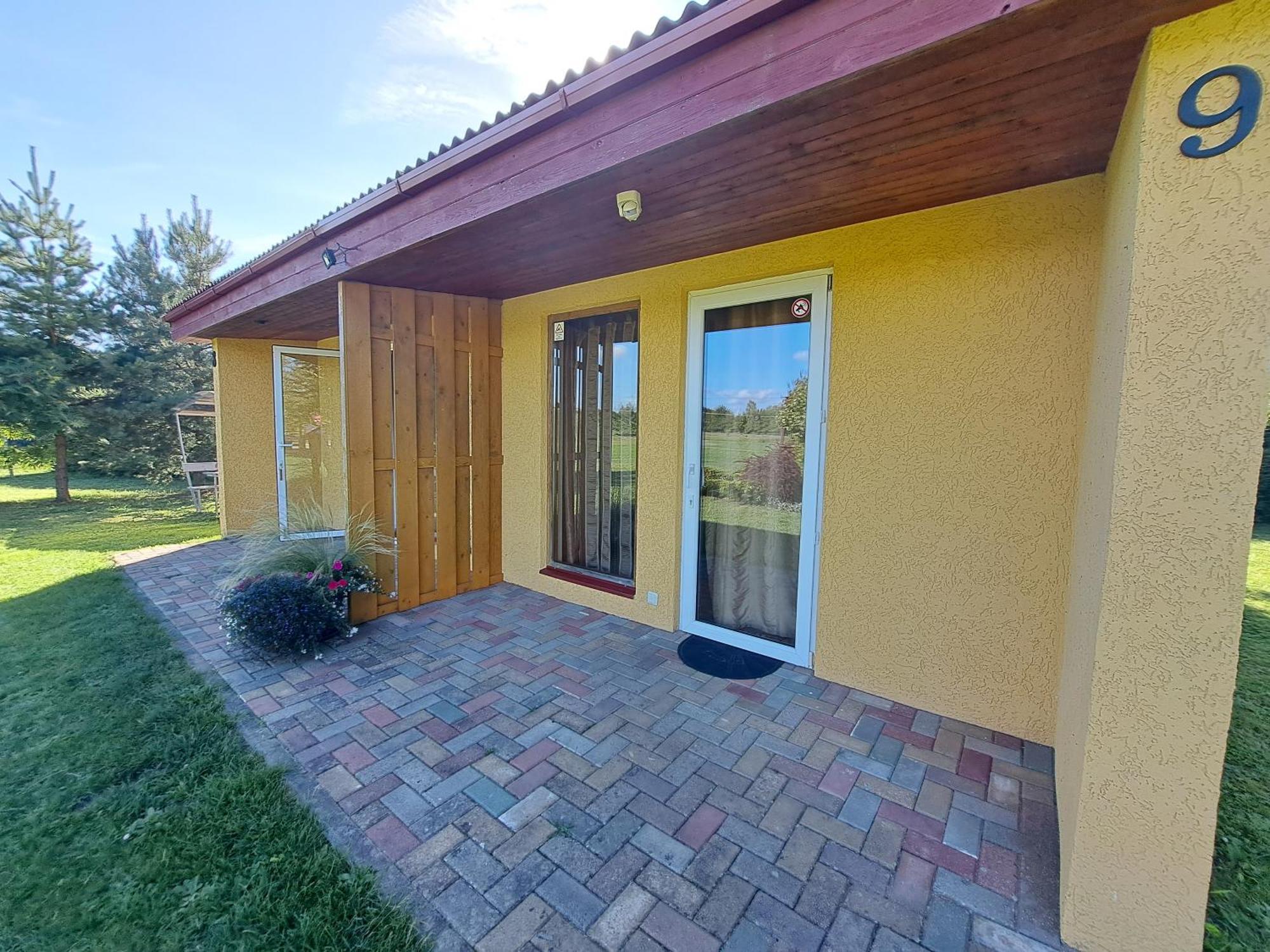 Guest House Podnieki Ventspils Dış mekan fotoğraf