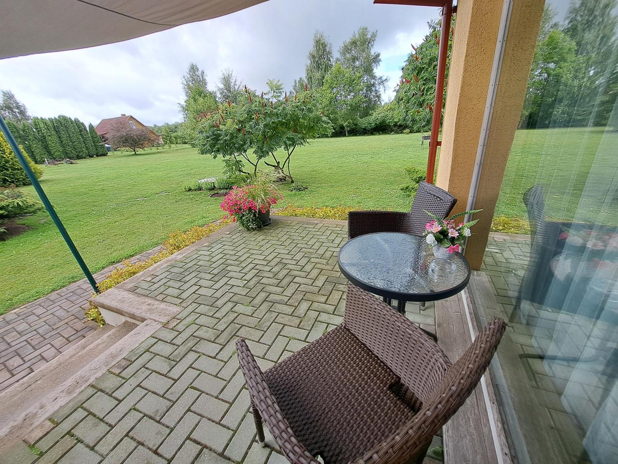 Guest House Podnieki Ventspils Dış mekan fotoğraf