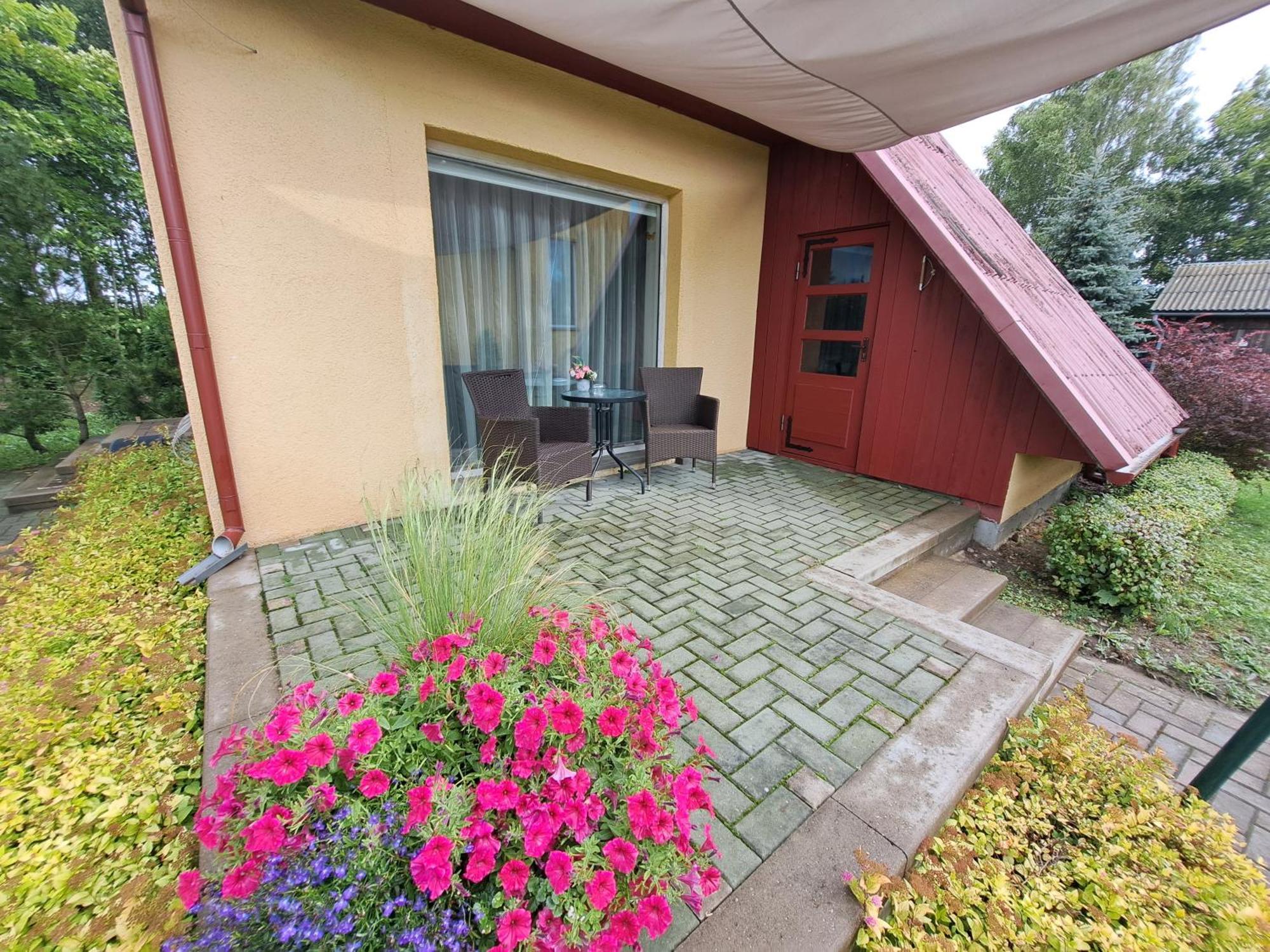 Guest House Podnieki Ventspils Dış mekan fotoğraf