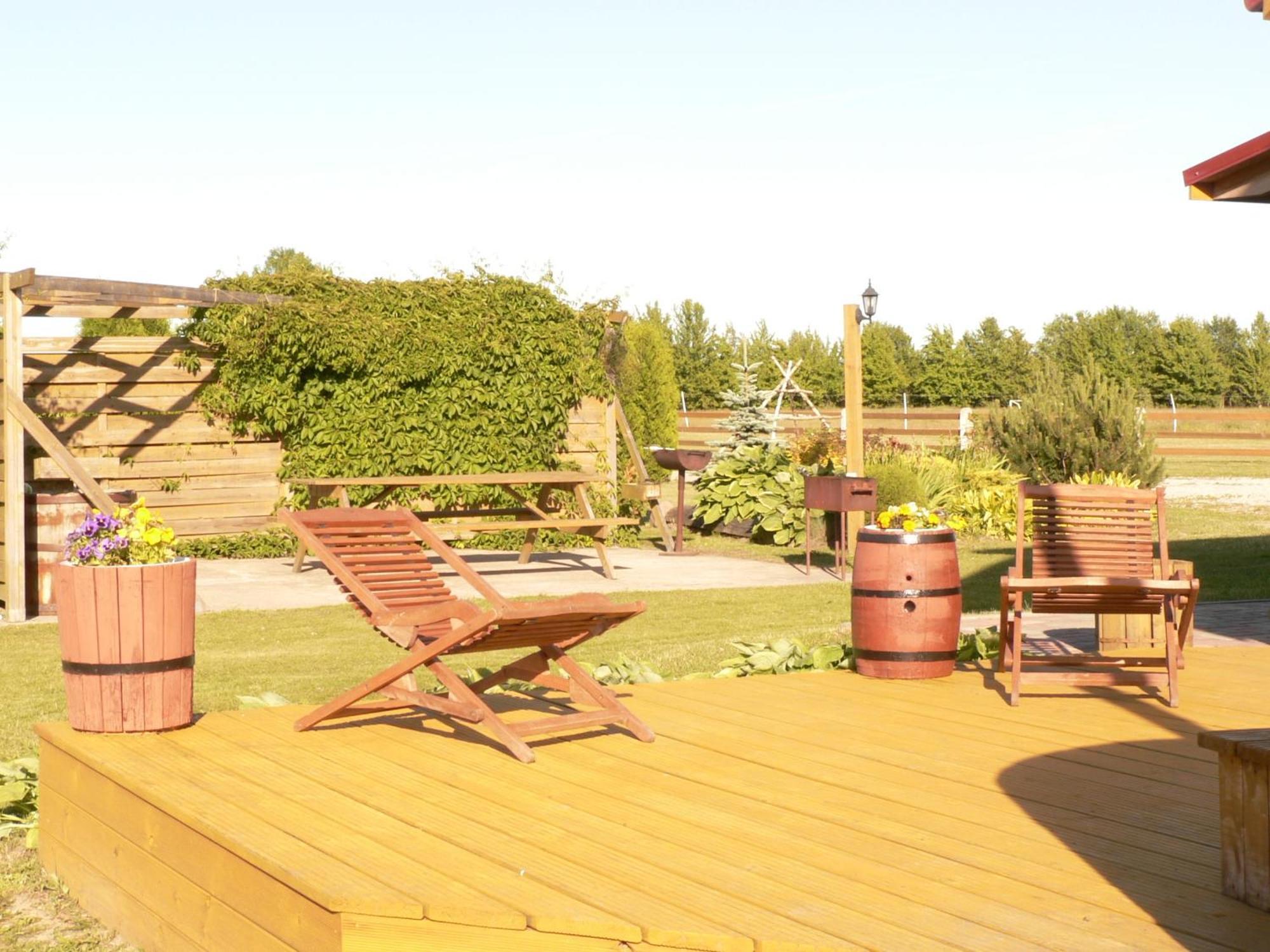 Guest House Podnieki Ventspils Dış mekan fotoğraf