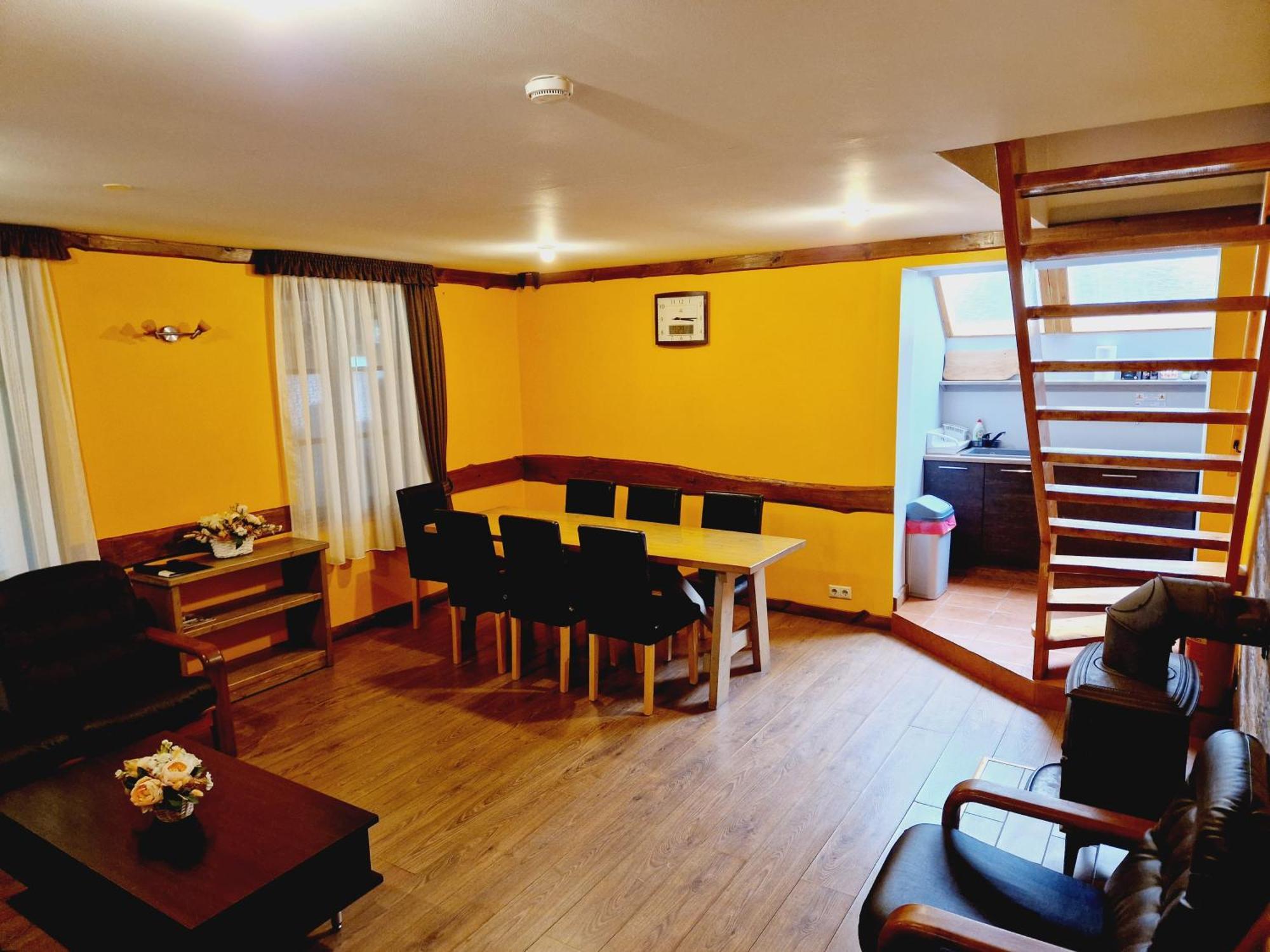Guest House Podnieki Ventspils Dış mekan fotoğraf