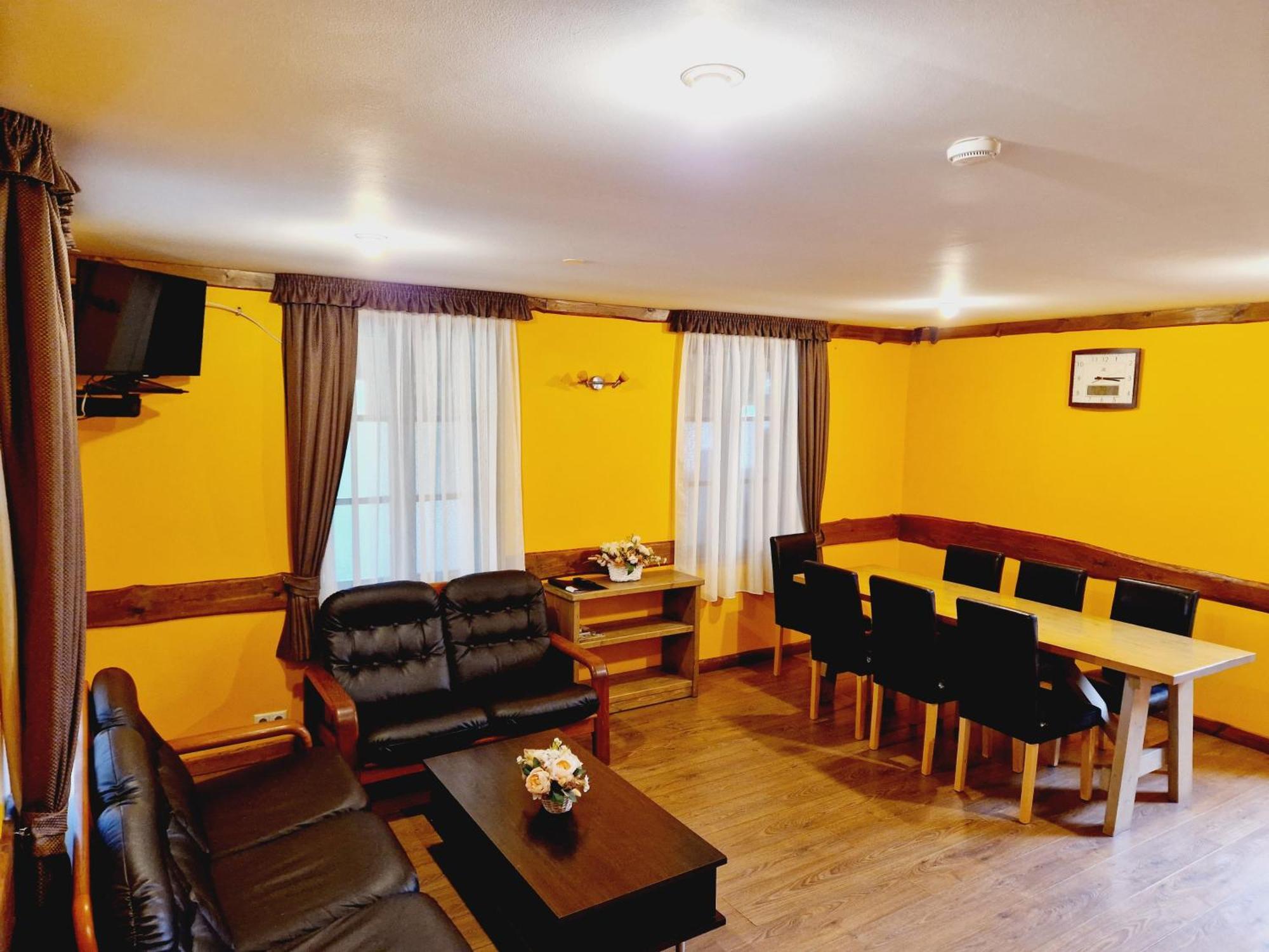 Guest House Podnieki Ventspils Dış mekan fotoğraf