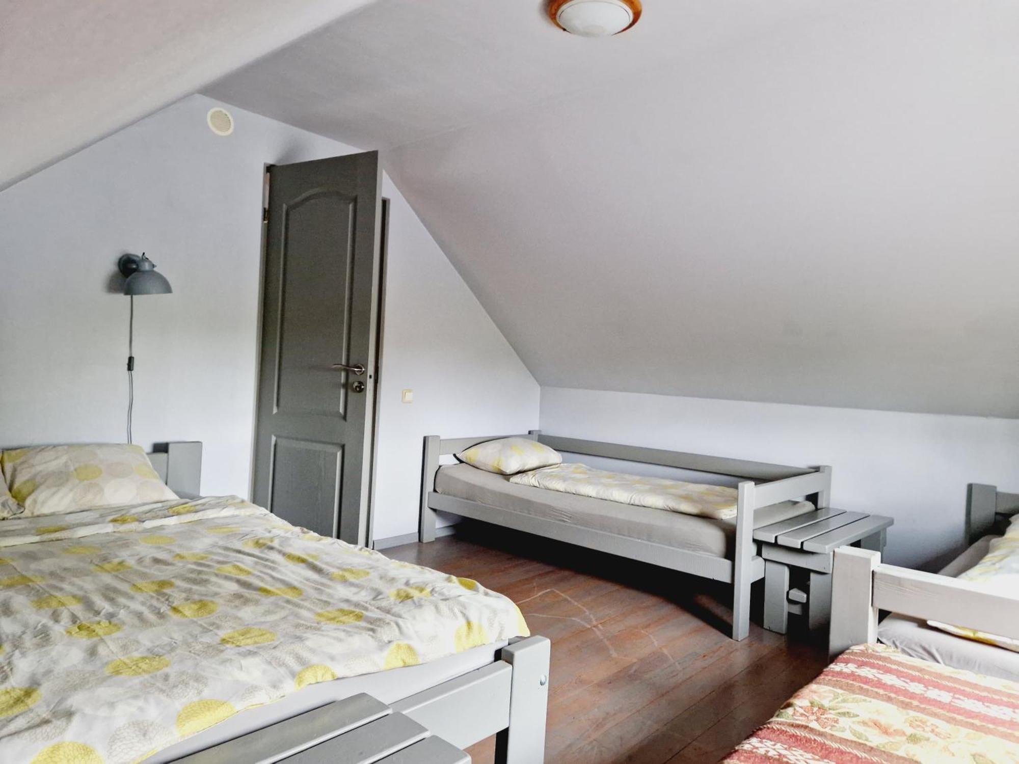 Guest House Podnieki Ventspils Dış mekan fotoğraf