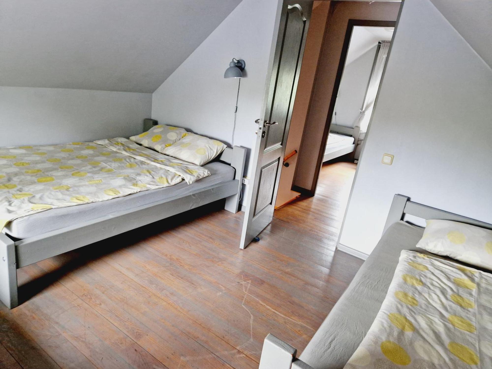 Guest House Podnieki Ventspils Dış mekan fotoğraf