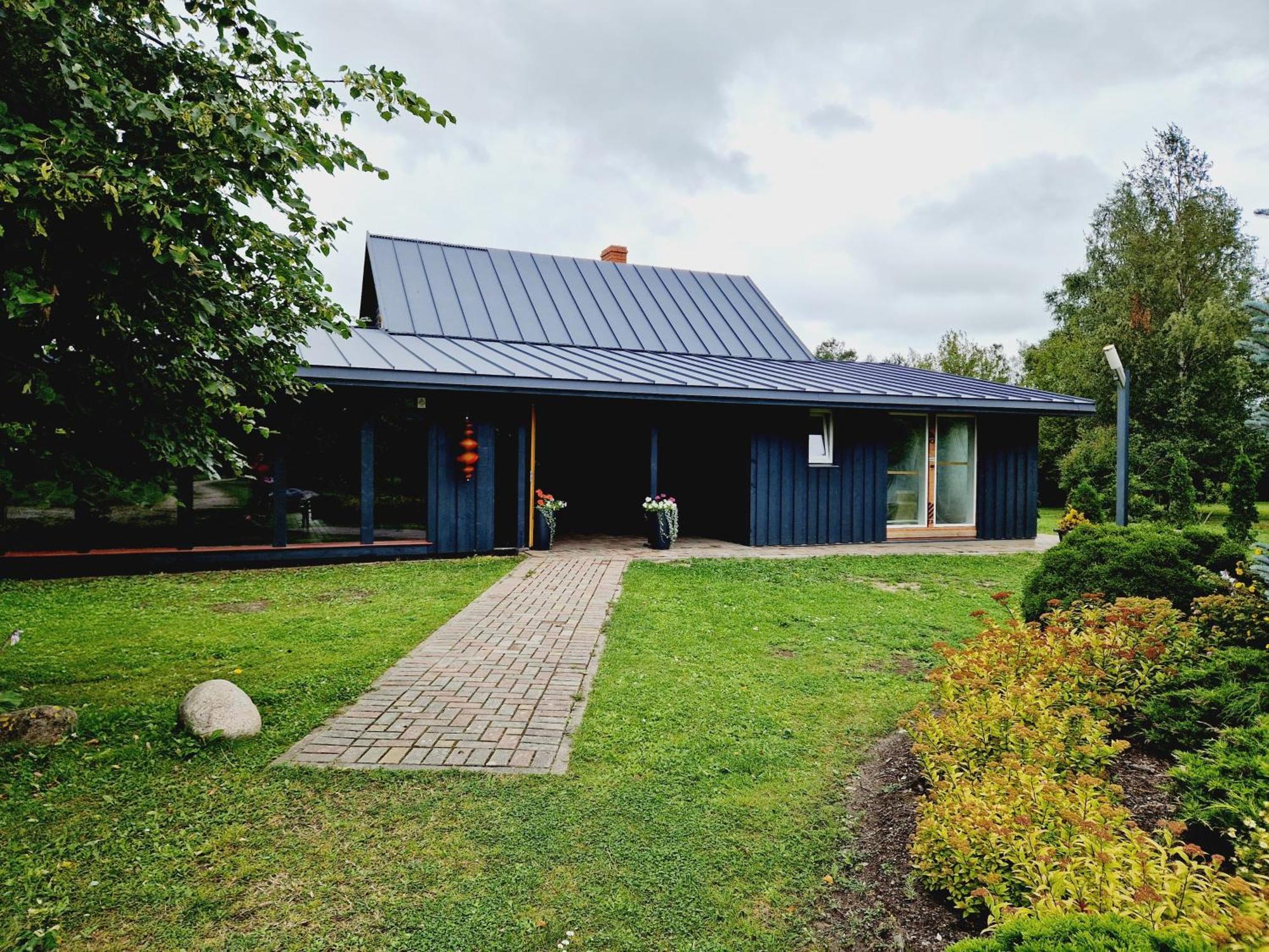 Guest House Podnieki Ventspils Dış mekan fotoğraf