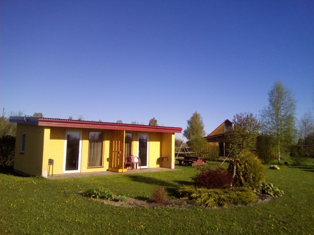 Guest House Podnieki Ventspils Dış mekan fotoğraf