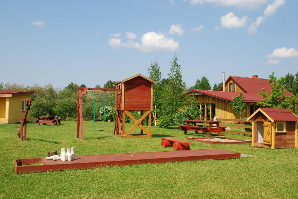 Guest House Podnieki Ventspils Dış mekan fotoğraf