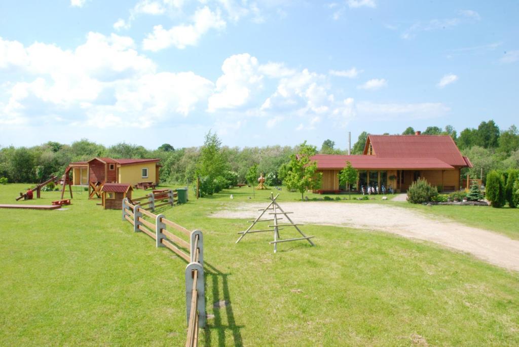 Guest House Podnieki Ventspils Dış mekan fotoğraf