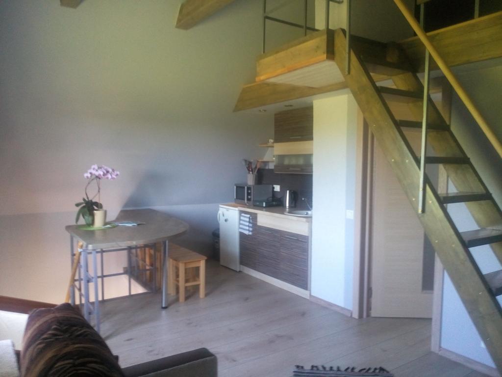 Guest House Podnieki Ventspils Oda fotoğraf
