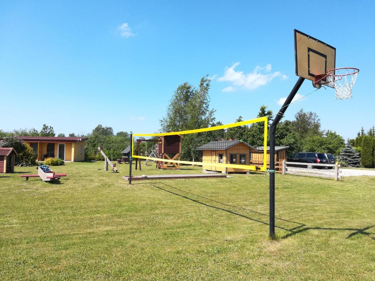 Guest House Podnieki Ventspils Dış mekan fotoğraf