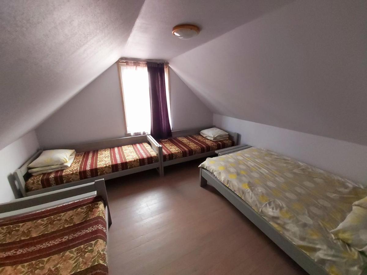 Guest House Podnieki Ventspils Dış mekan fotoğraf